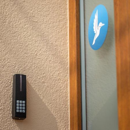 Jegmadar & Fekete Golya Apartmanok Mosonmagyaróvár Exterior foto