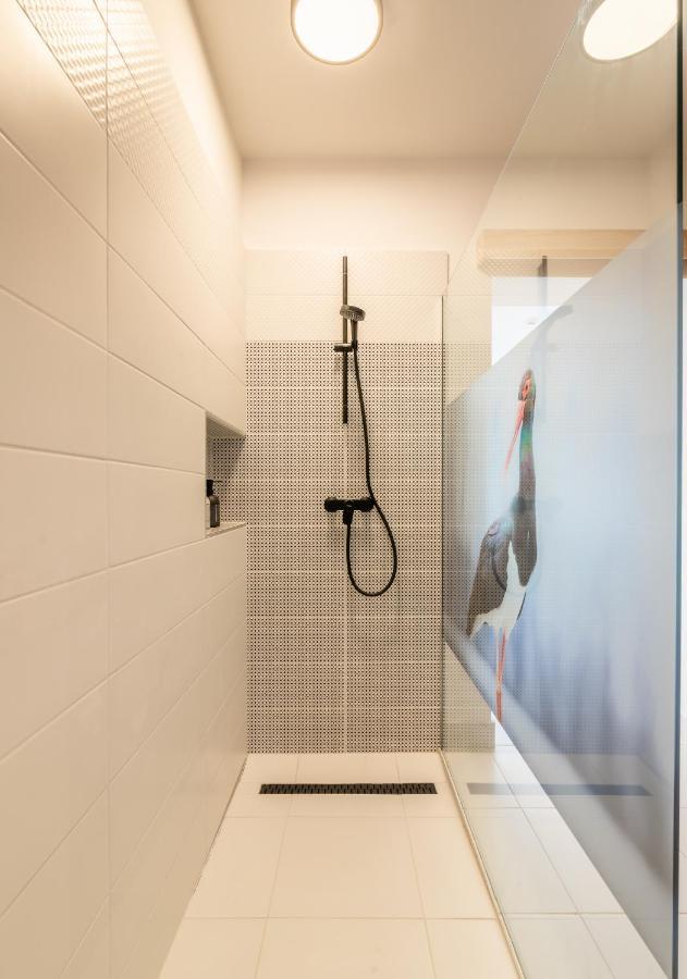 Jegmadar & Fekete Golya Apartmanok Mosonmagyaróvár Exterior foto