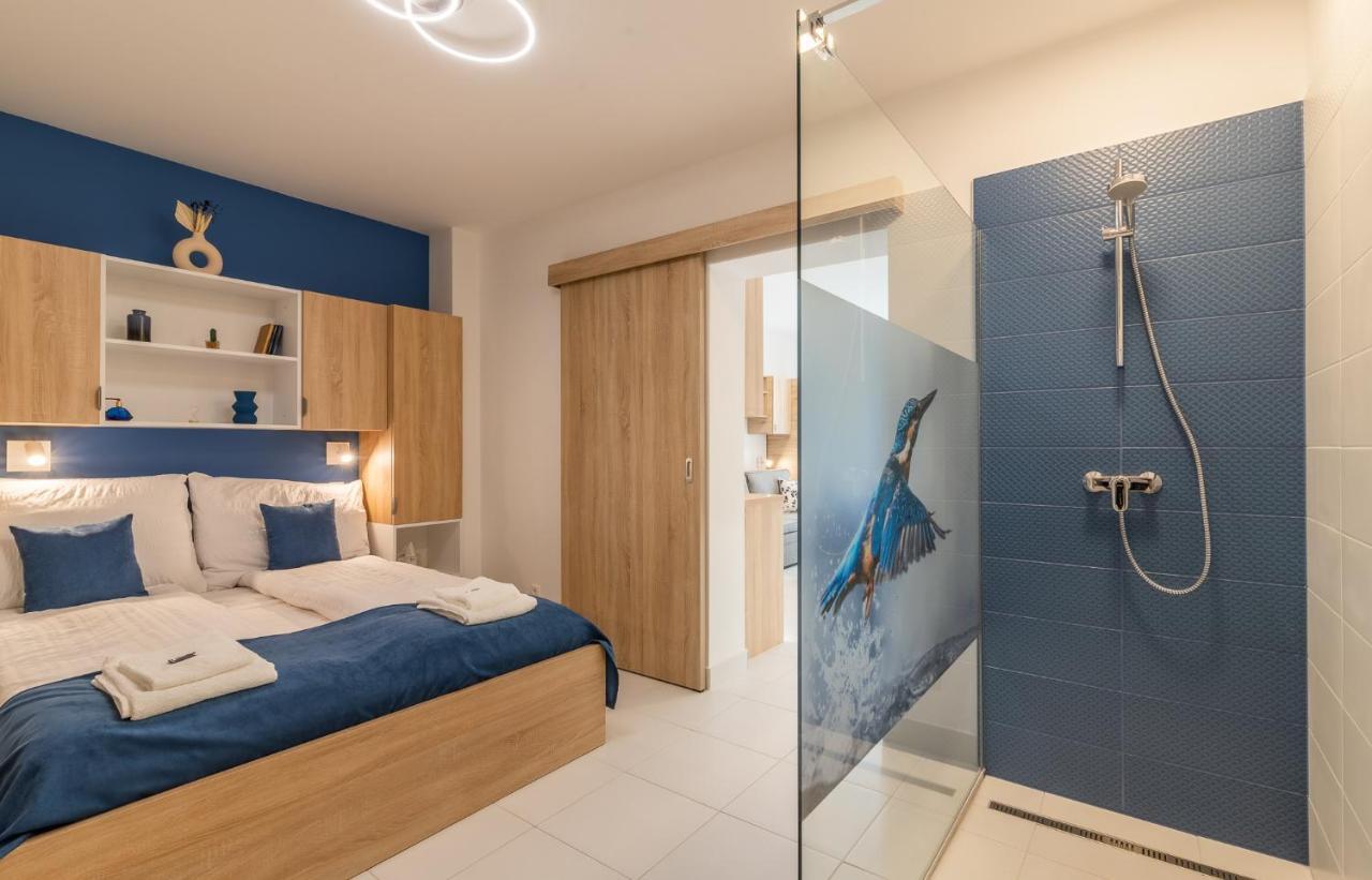Jegmadar & Fekete Golya Apartmanok Mosonmagyaróvár Exterior foto